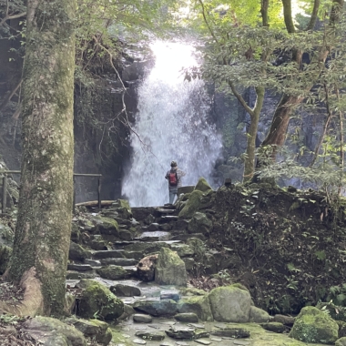 夏の阿蘇　　#ロケハン　#米塚　#草千里ヶ浜