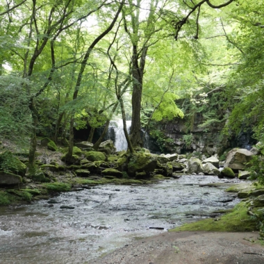 マゼノ渓谷　　　＃熊本ロケ